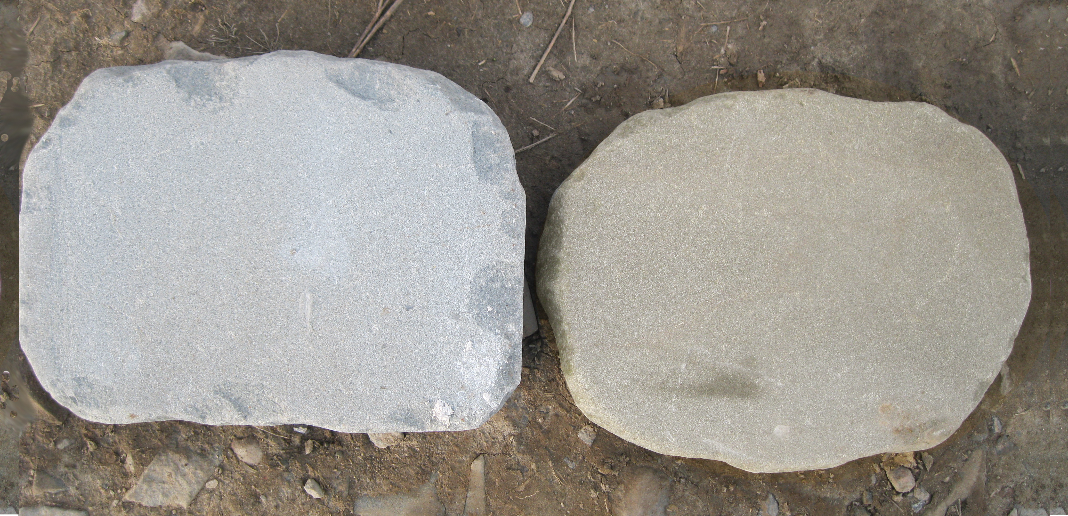 memorial stones